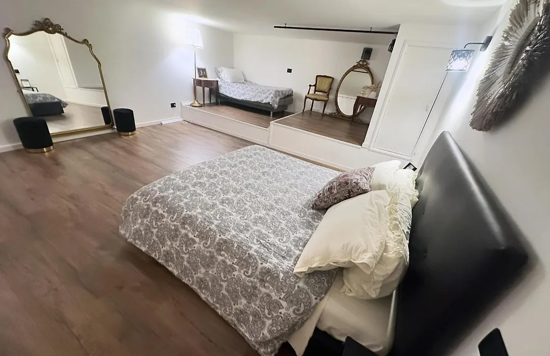 Siloe Apartment Palermo-1