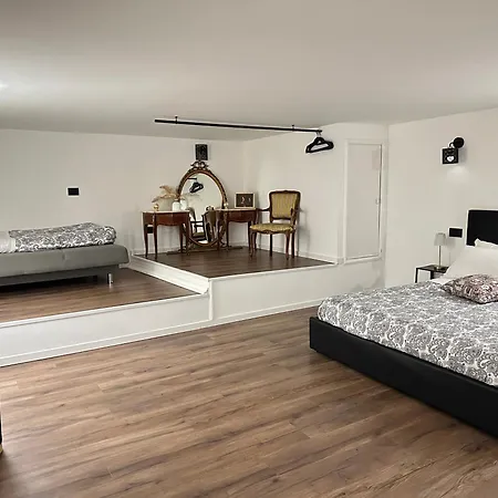 Siloe Apartment Palermo-2
